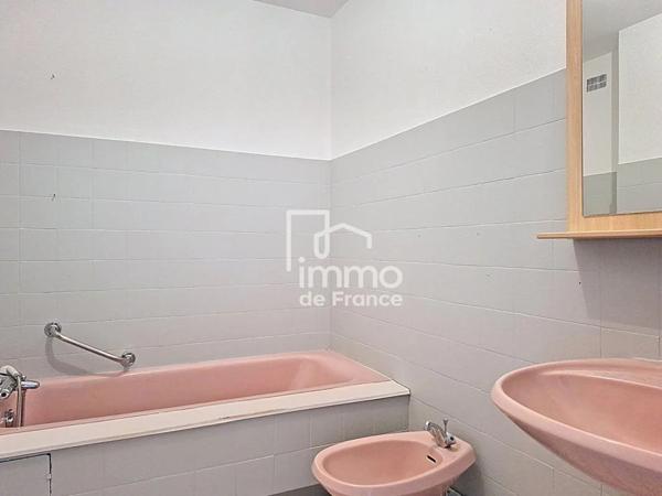 Appartement à louer à Valserhône (01200)