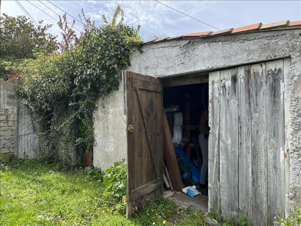 Maison à vendre |  Saint-Georges-d'Oléron |  3 pièces | 62 m²