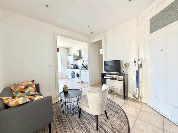 Appartement T4 de 63 m² - Idéalement situé face à la faculté