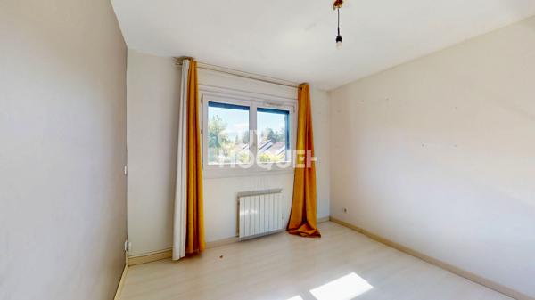 ANNECY - Maison mitoyenne 108,3 m² avec jardin et garage