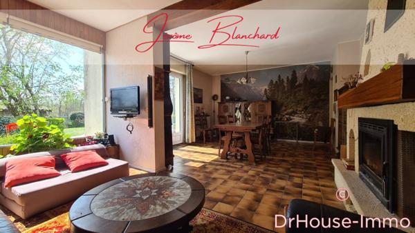 Maison à vendre 4 pièces de 100 m²