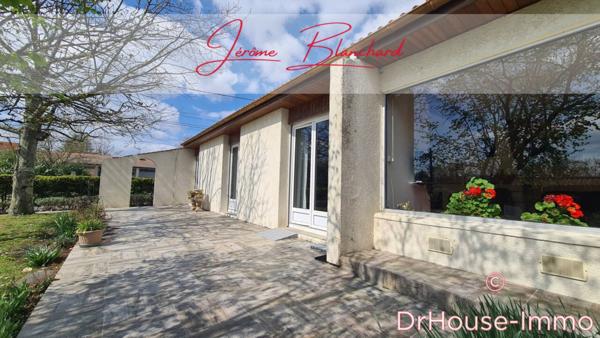 Maison à vendre 4 pièces de 100 m²