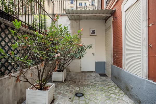 Appartement Paris 7 e - GROS CAILLOU / INVALIDES