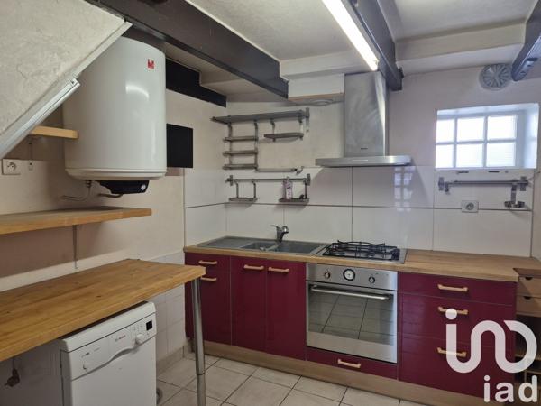 Maison à vendre 5 pièces 72 m² Plougastel-Daoulas