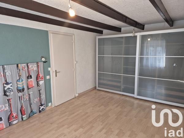 Maison à vendre 5 pièces 72 m² Plougastel-Daoulas