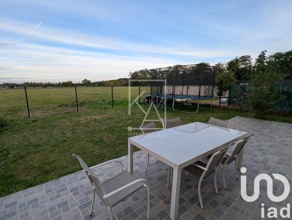 Maison à vendre 4 pièces 122 m² Ballancourt-sur-Essonne