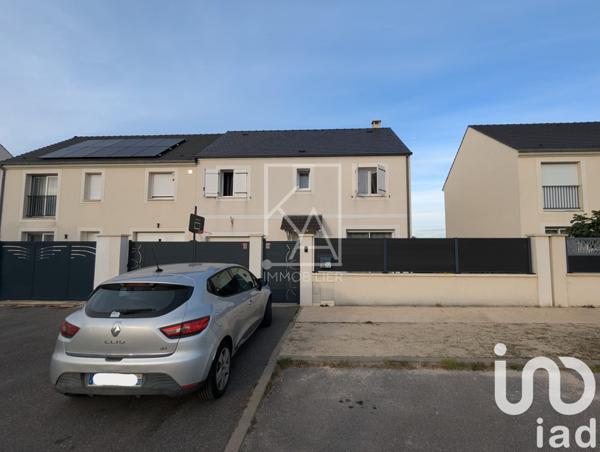 Maison à vendre 4 pièces 122 m² Ballancourt-sur-Essonne