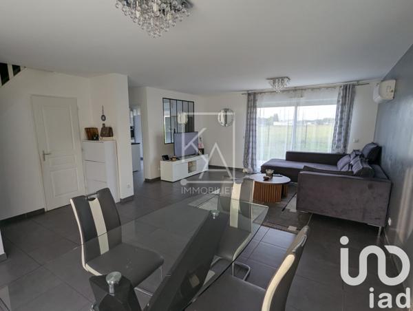 Maison à vendre 4 pièces 122 m² Ballancourt-sur-Essonne