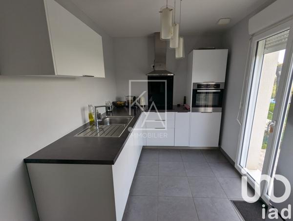 Maison à vendre 4 pièces 122 m² Ballancourt-sur-Essonne