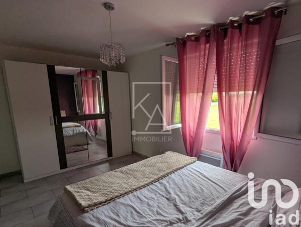 Maison à vendre 4 pièces 122 m² Ballancourt-sur-Essonne