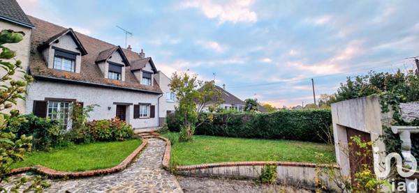 Maison à vendre 5 pièces 116 m² La Chapelle-Saint-Mesmin