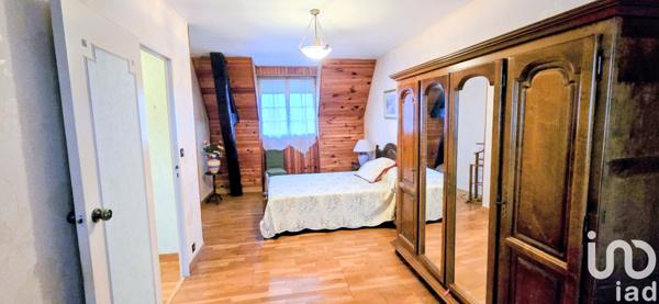 Maison à vendre 5 pièces 116 m² La Chapelle-Saint-Mesmin