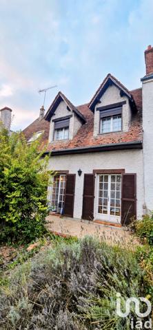 Maison à vendre 5 pièces 116 m² La Chapelle-Saint-Mesmin