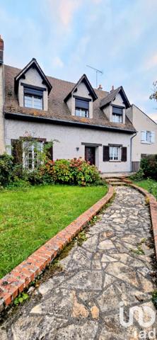 Maison à vendre 5 pièces 116 m² La Chapelle-Saint-Mesmin