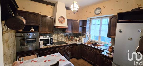 Maison à vendre 5 pièces 116 m² La Chapelle-Saint-Mesmin