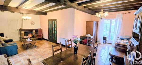 Maison à vendre 5 pièces 116 m² La Chapelle-Saint-Mesmin