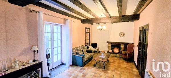 Maison à vendre 5 pièces 116 m² La Chapelle-Saint-Mesmin