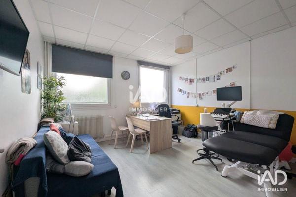 Location bureaux 18 m² Lens