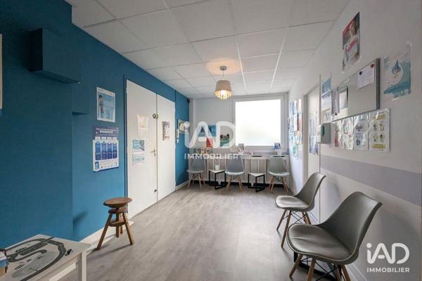 Location bureaux 18 m² Lens