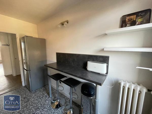 Location appartement Le Mans (72) 2 pièces 46m²