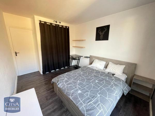 Location appartement Le Mans (72) 2 pièces 46m²