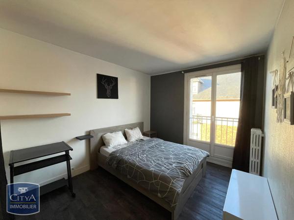 Location appartement Le Mans (72) 2 pièces 46m²