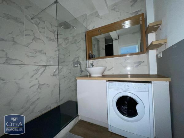 Location appartement Le Mans (72) 2 pièces 46m²