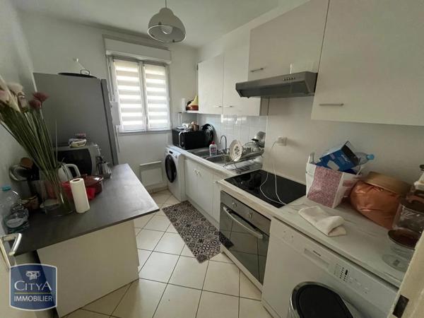 Appartement à louer 3 pièces 58.6m²