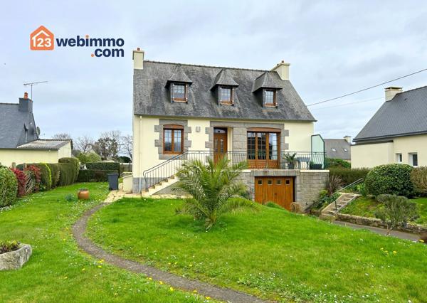 Maison 134 m² à Ploumilliau 22300