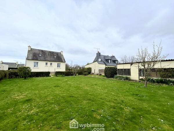Maison 134 m² à Ploumilliau 22300