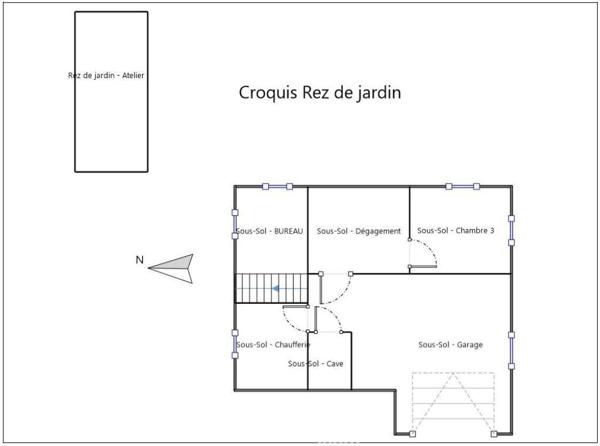 Maison 134 m² à Ploumilliau 22300