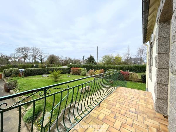Maison 134 m² à Ploumilliau 22300