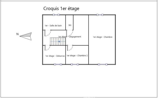 Maison 134 m² à Ploumilliau 22300