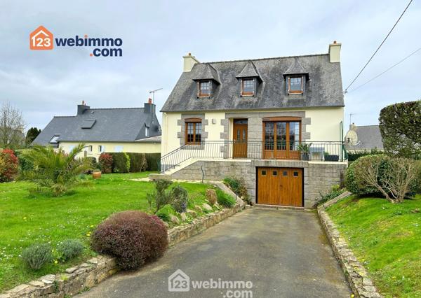 Maison 134 m² à Ploumilliau 22300