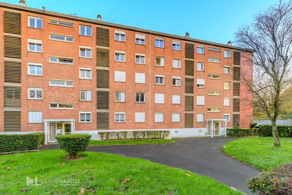Appartement à vendre 6 pièces 79.68m² Rousies (59131)