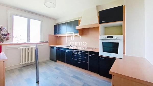 Appartement à vendre à Laval (53000)