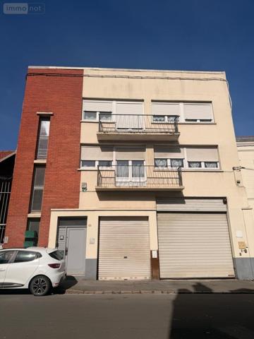Immeuble à vendre à Arras dans le Pas-de-Calais (62000), ref : 62133-1474