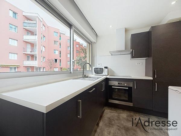 IDEAL INVESTISSEUR ou PREMIER ACHAT: Mandelieu coquet STUDIO 27m2 avec cave !