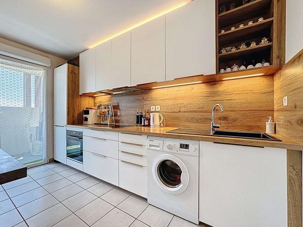 A VENDRE - MURET - Appartement T4 de 78,99 m² - Vendu Loué - 2 Parkings en Sous-Sol