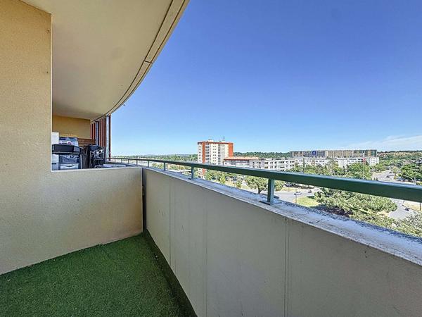 A VENDRE - MURET - Appartement T4 de 78,99 m² - Vendu Loué - 2 Parkings en Sous-Sol