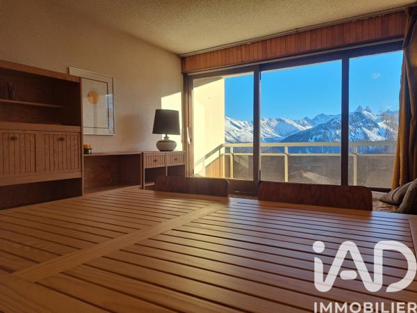 Appartement à vendre 3 pièces 51 m² Fontcouverte-la-Toussuire