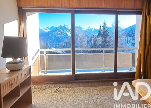 Appartement à vendre 3 pièces 51 m² Fontcouverte-la-Toussuire