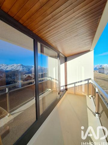 Appartement à vendre 3 pièces 51 m² Fontcouverte-la-Toussuire