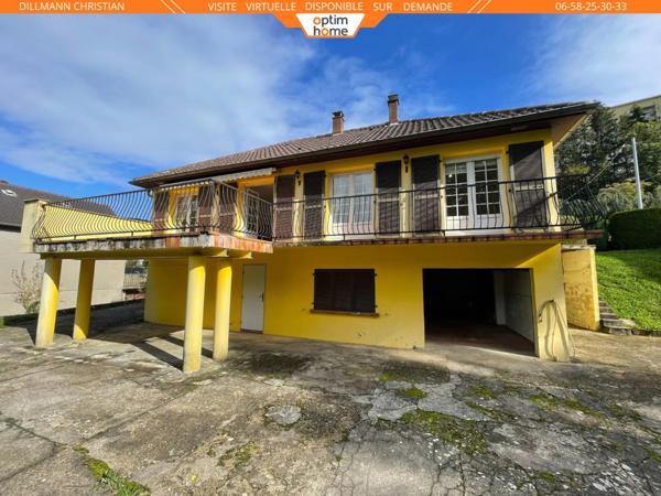 Coquette Maison Individuelle