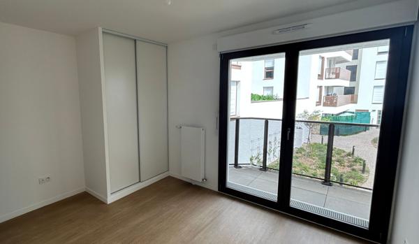 Appartement Saint Denis 3 pièce(s) 60.10 m2
