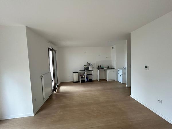 Appartement Saint Denis 3 pièce(s) 60.10 m2