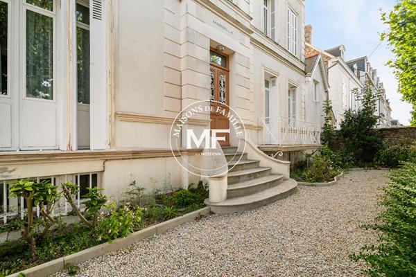 Villa balnéaire de charme à SAINT MALO - COURTOISVILLE - LA HOGUETTE