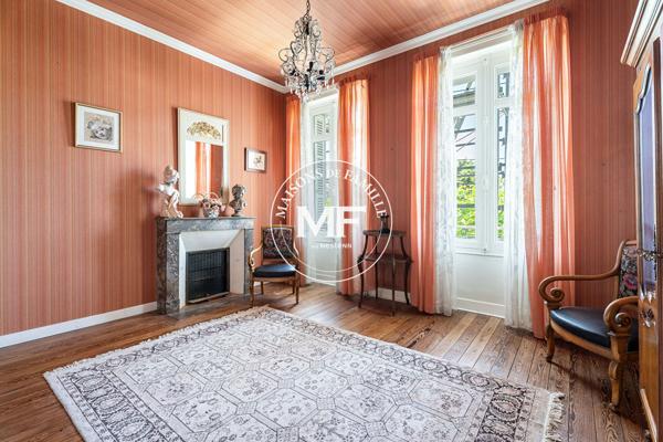 Villa balnéaire de charme à SAINT MALO - COURTOISVILLE - LA HOGUETTE