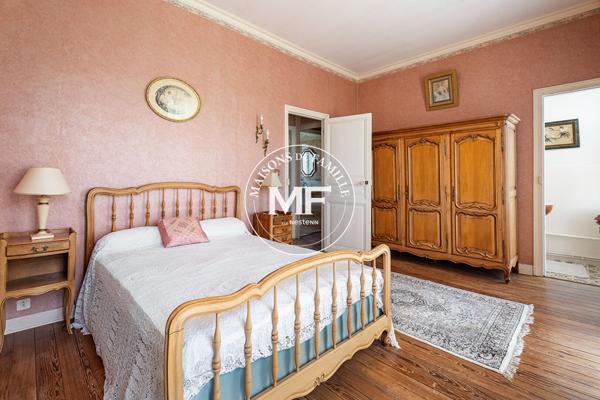 Villa balnéaire de charme à SAINT MALO - COURTOISVILLE - LA HOGUETTE