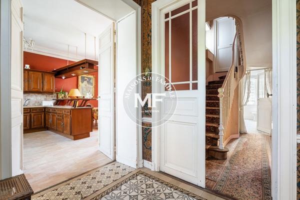 Villa balnéaire de charme à SAINT MALO - COURTOISVILLE - LA HOGUETTE